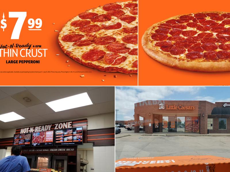 Little Caesars Pizza