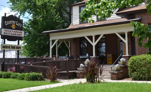 Country Life Natural Food Store and Vegan/Vegetarian Restaurant