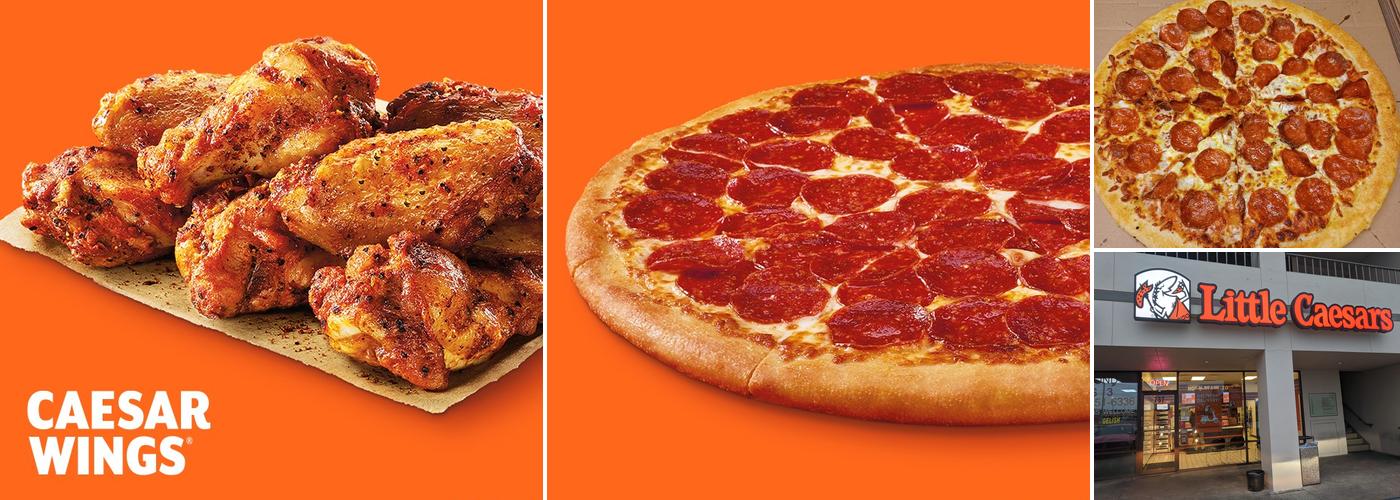 Little Caesars Pizza