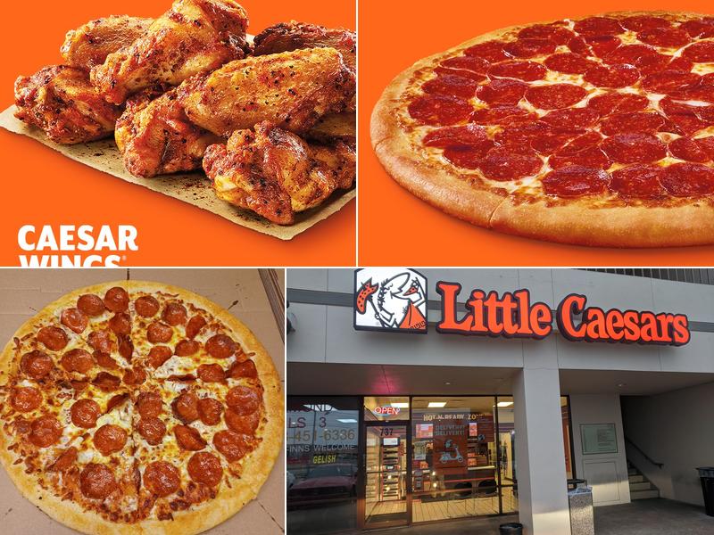 Little Caesars Pizza
