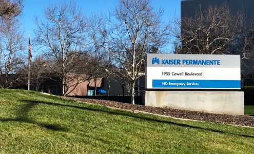 Kaiser Permanente Davis Medical Offices