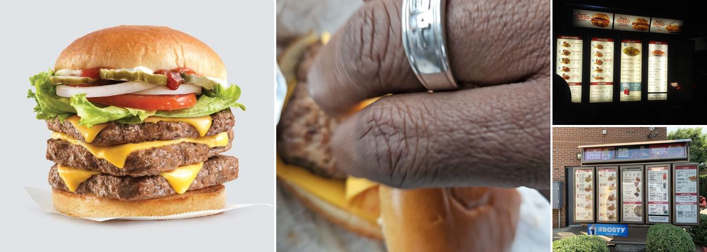Wendy's Menu