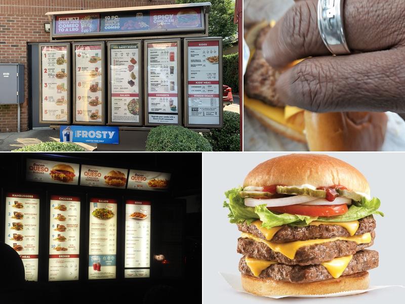Wendy's Menu