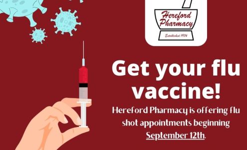 Hereford Pharmacy Hereford