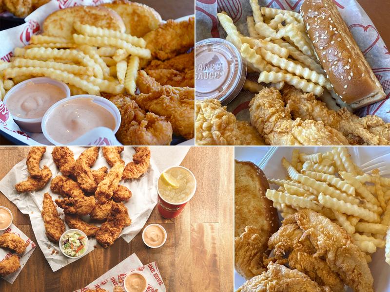 Raising Cane's Chicken Fingers
