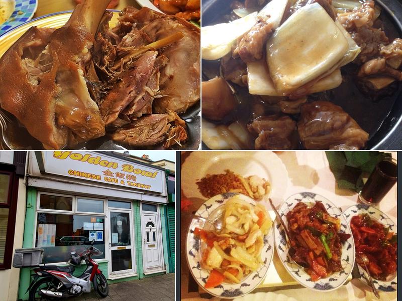 Golden Bowl Chinese Takeaway