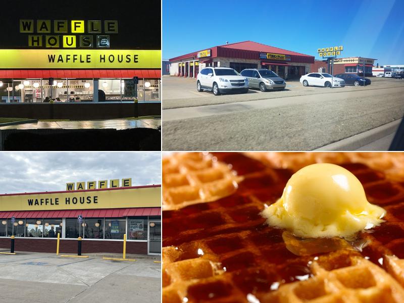 Waffle House 2210 N Aspen Ave, Broken Arrow