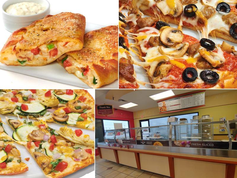 Papa Murphy's | Take 'N' Bake Pizza