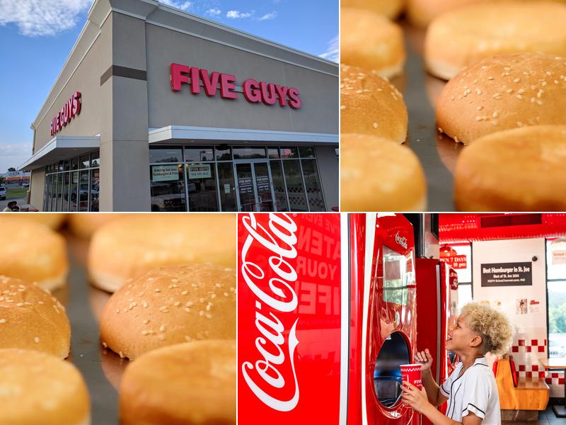 Five Guys