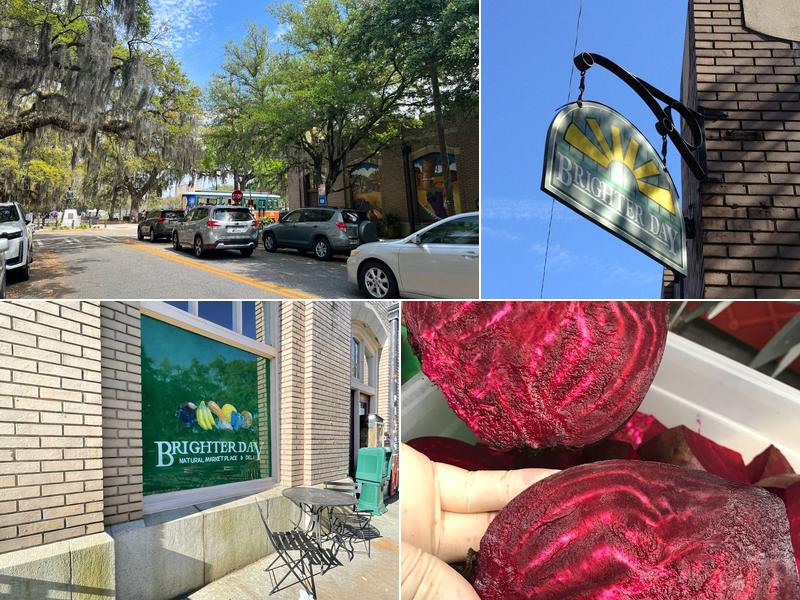 Brighter Day Natural Foods 1102 Bull St, Savannah