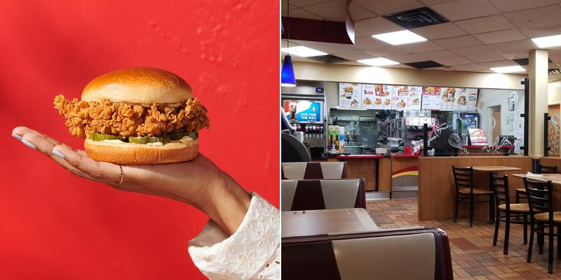 KFC Menu