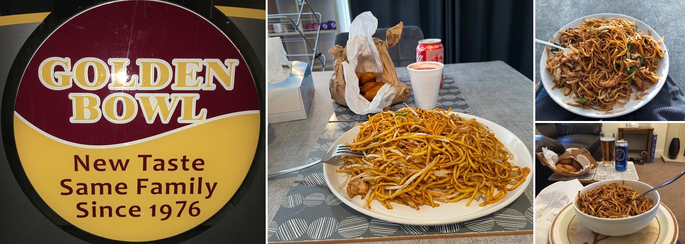 Golden Bowl Chinese Take Away