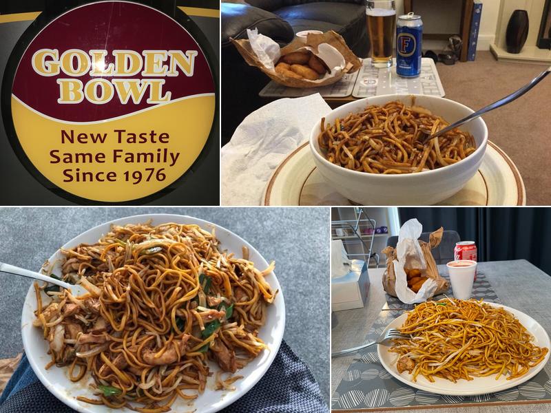 Golden Bowl Chinese Take Away