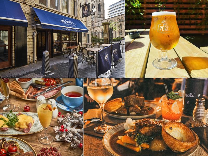 Ma Boyle's Alehouse and Eatery