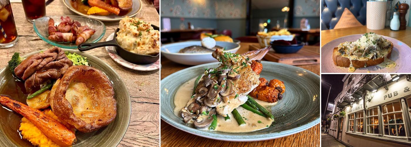 The Elephant Pub And Bakehouse