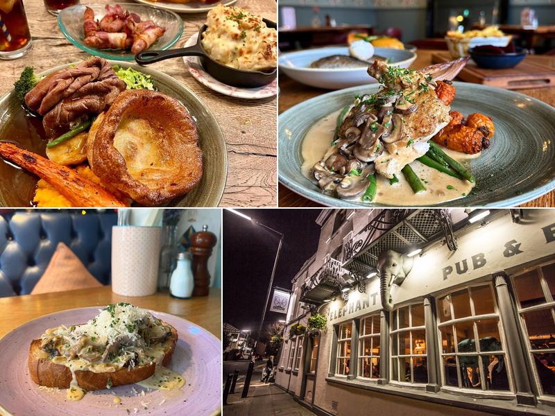 The Elephant Pub And Bakehouse