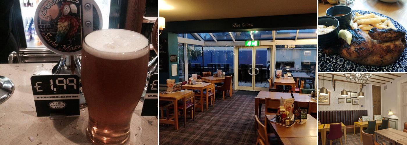 The Captain Noel Newton - JD Wetherspoon