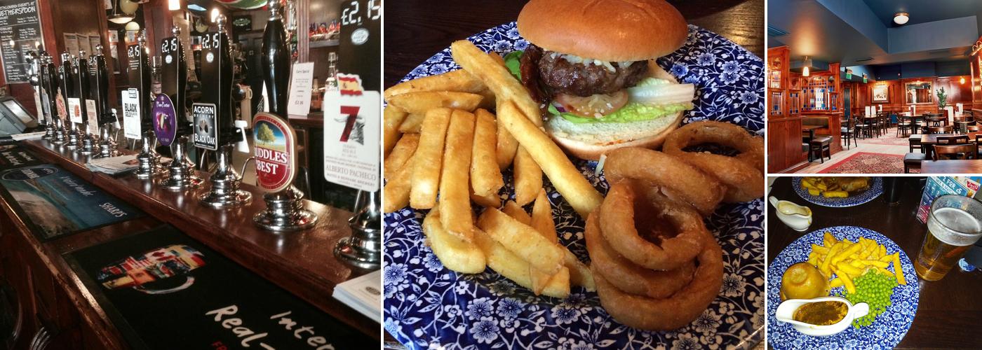 The Draper's Arms - JD Wetherspoon