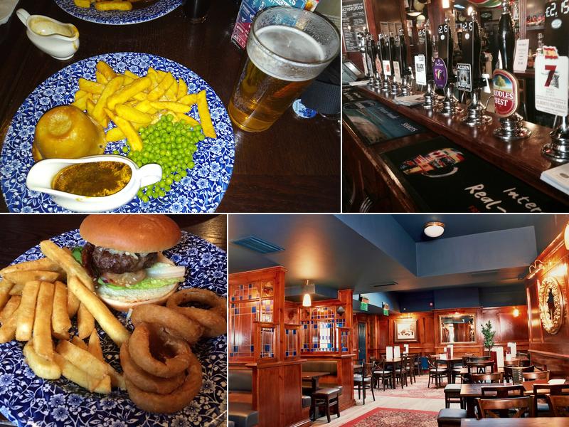 The Draper's Arms - JD Wetherspoon