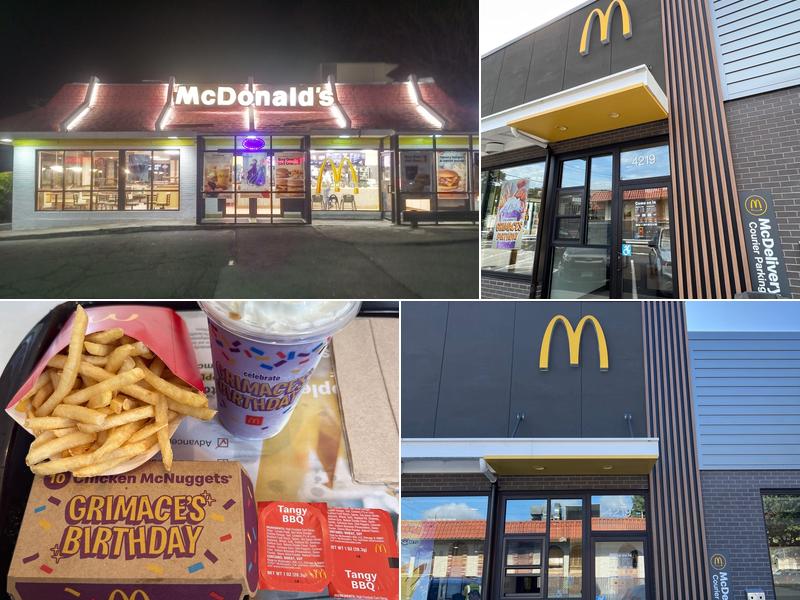 McDonald's 4219 Main St, Bridgeport