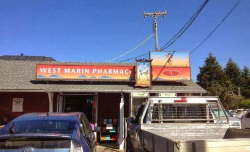 West Marin Pharmacy Point Reyes Station