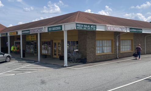 Mid East Market Halal Fresh Meat Roswell