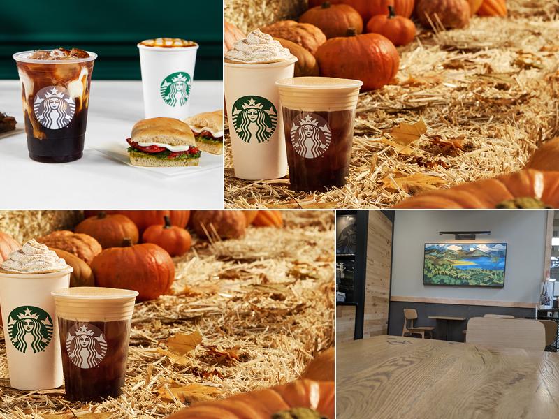 Starbucks 750 South Ridge Road, Castle Rock