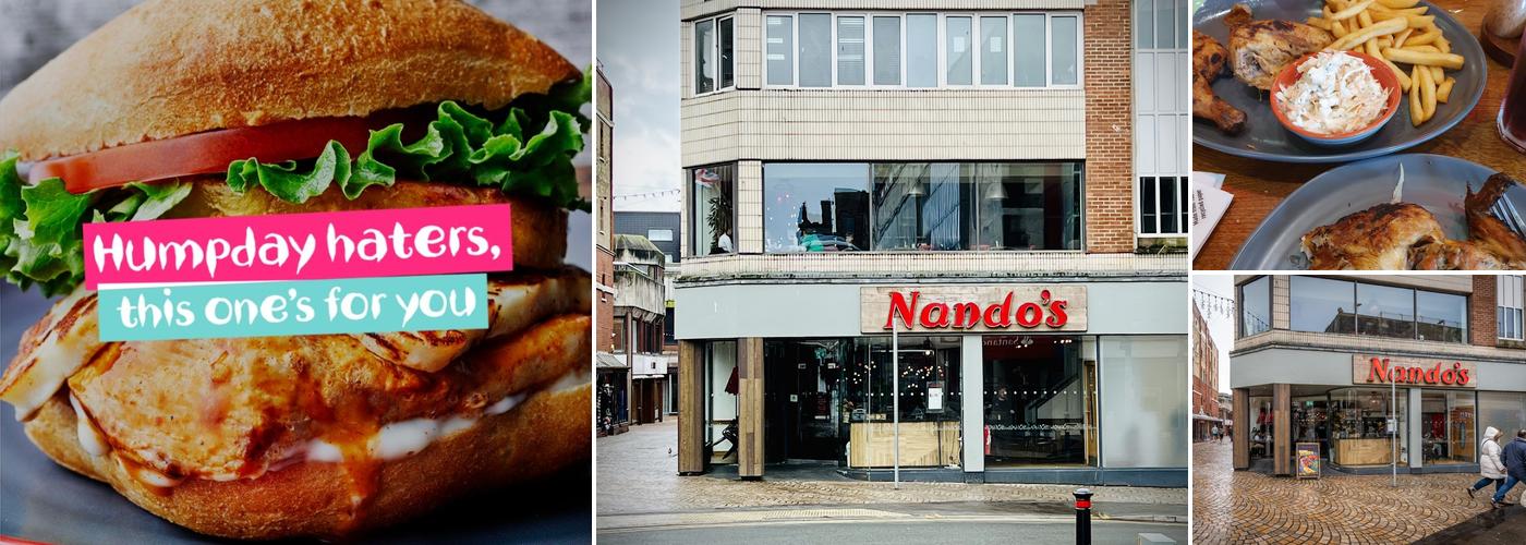 Nando's Blackpool