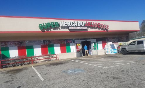 Super Mercado Jalisco Roswell
