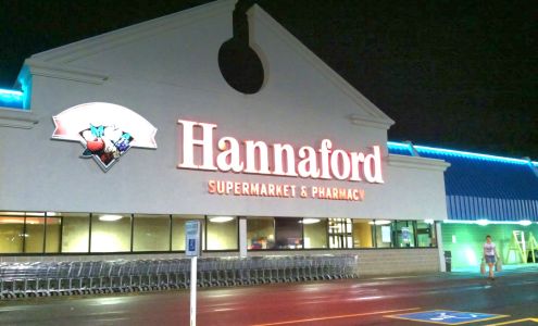 Hannaford Pharmacy