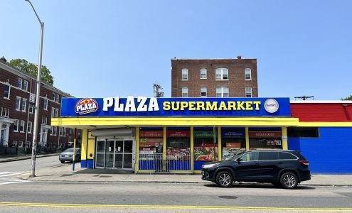 Plaza Supermarket