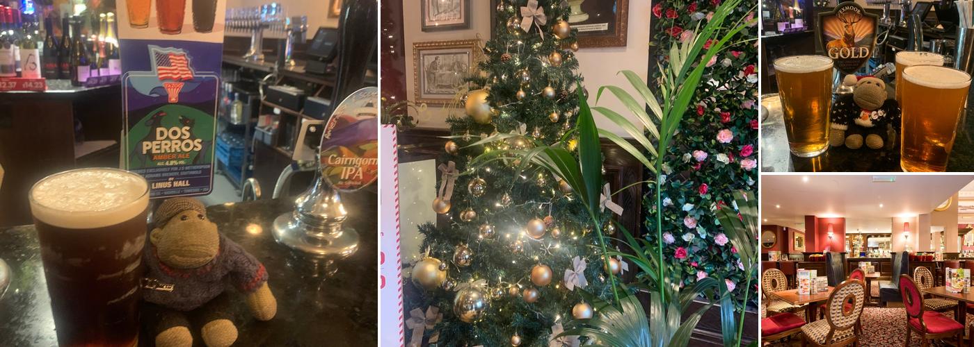 The Lord Palmerston - JD Wetherspoon