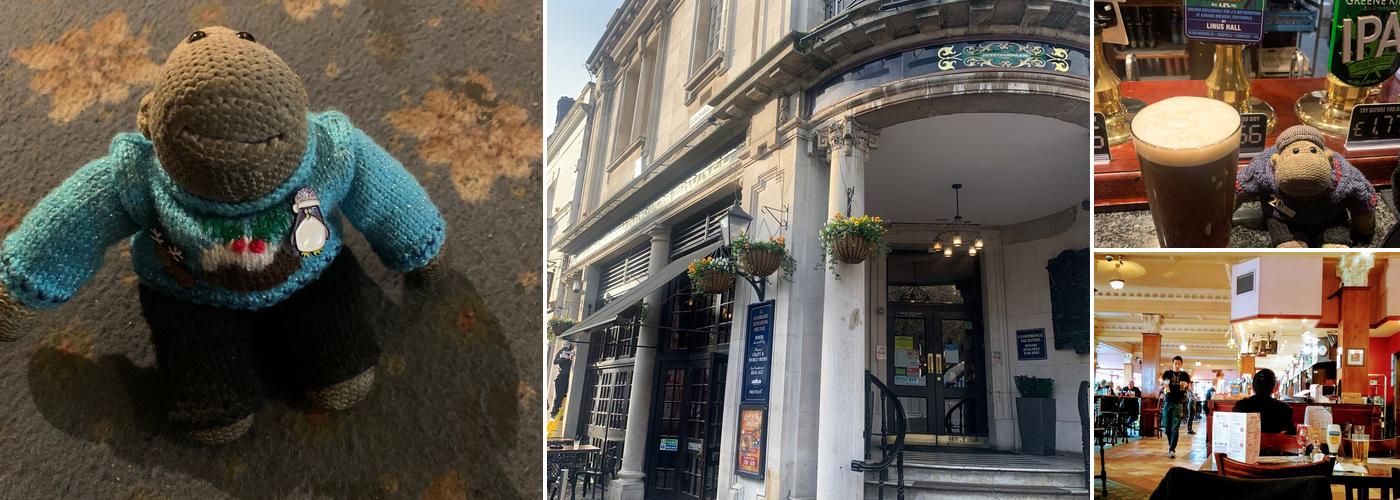 The Isambard Kingdom Brunel - JD Wetherspoon