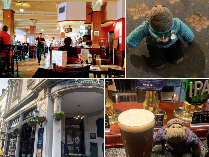 The Isambard Kingdom Brunel - JD Wetherspoon