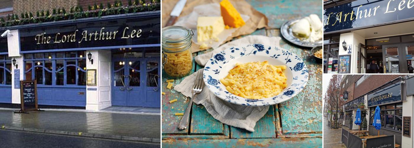 The Lord Arthur Lee - JD Wetherspoon