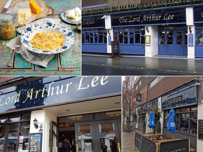 The Lord Arthur Lee - JD Wetherspoon