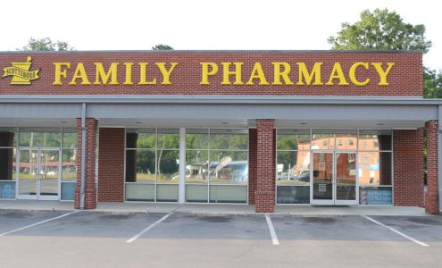 Scottsboro Family Pharmacy Scottsboro