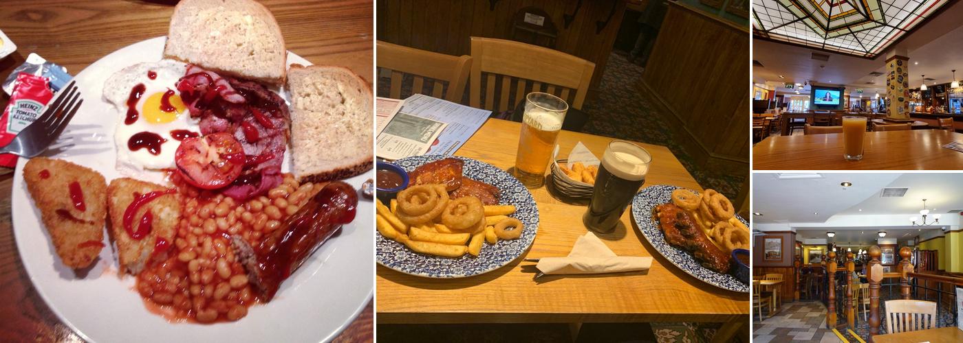 The Bright Water Inn - JD Wetherspoon