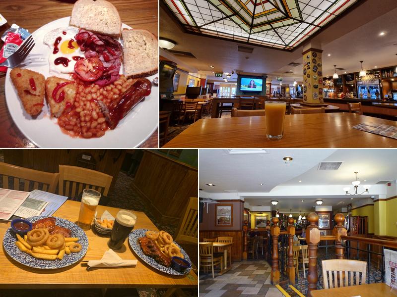 The Bright Water Inn - JD Wetherspoon