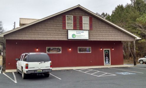 Crossroads Family Pharmacy Menlo