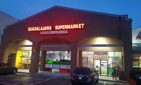 Guadalajara Supermarket