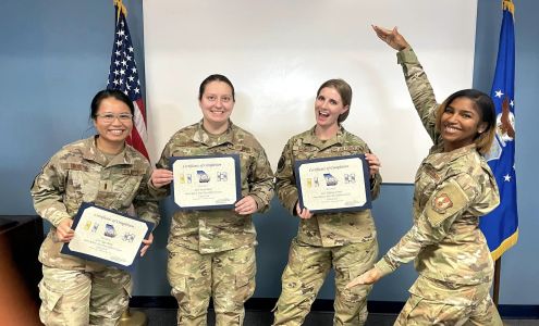 78th Medical Group Robins Air Force Base