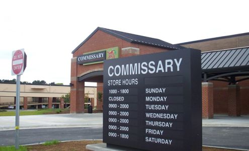 Robins AFB Commissary