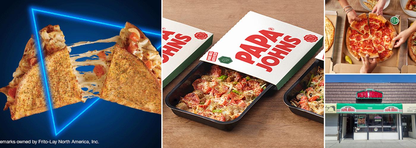Papa Johns Pizza