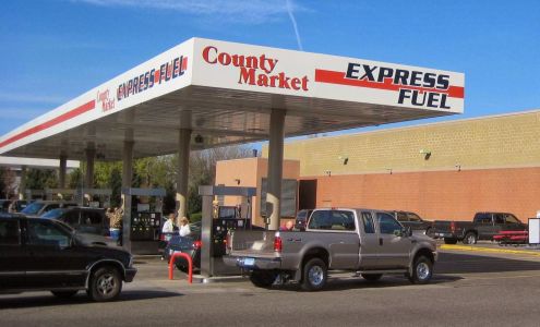 King's County Market Saint Francis