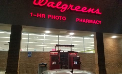 Walgreens Pharmacy