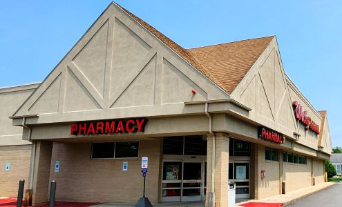 Walgreens Pharmacy