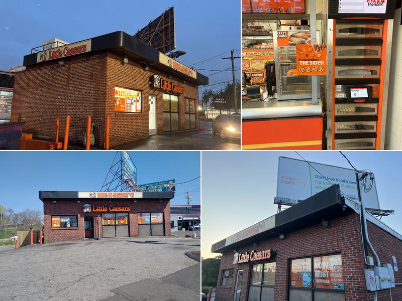 Little Caesars Pizza 186 North Ave, Bridgeport