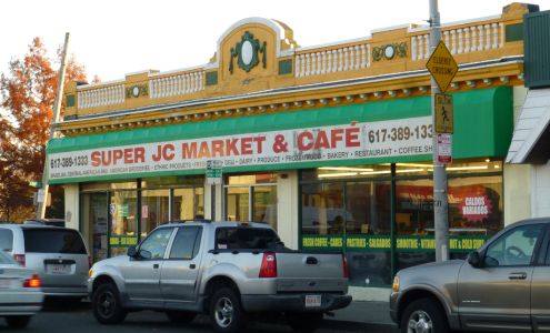 Super JC Market and Cafe