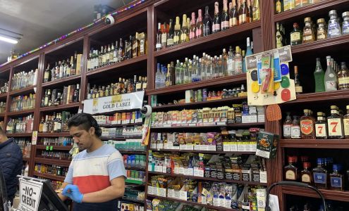 Cal Park Grocery & Liquor